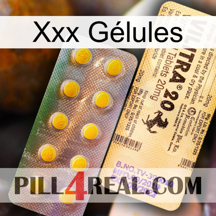 Xxx Gélules new06